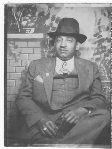 Alphonso Ferdinand Darden